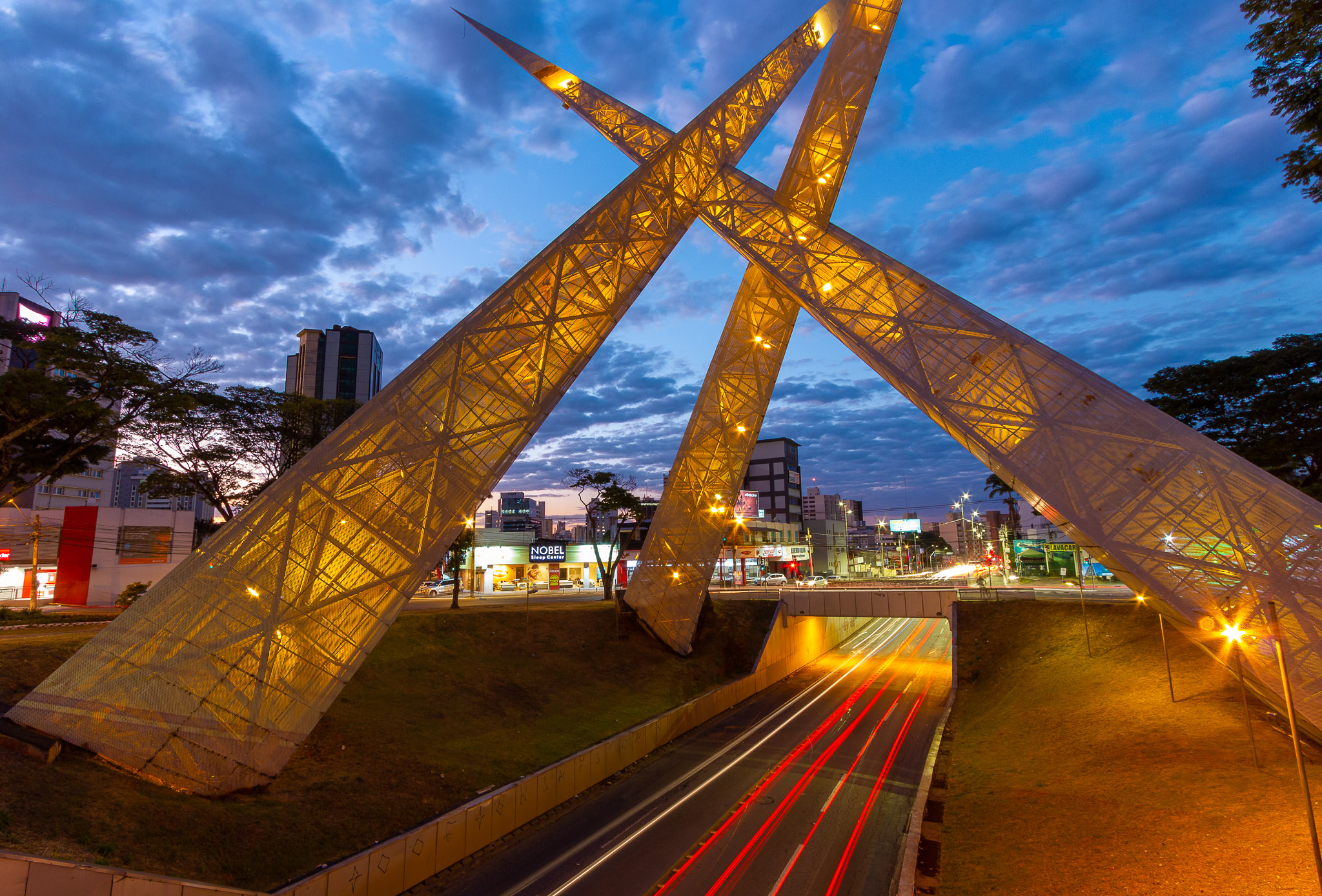 Cidade de Goiânia Monunmento de Goiânia